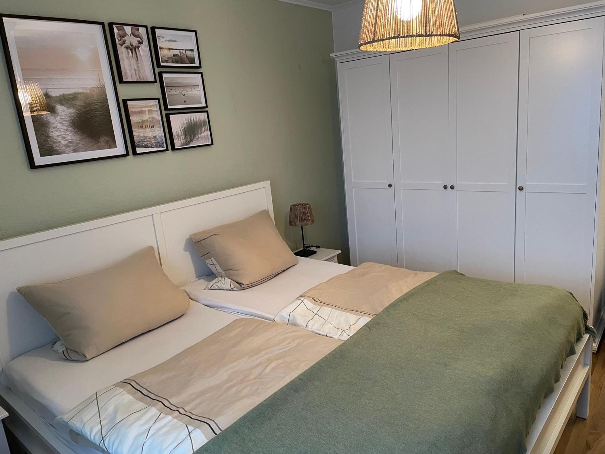 Ferienwohnung Strandfee, App 01 In Ruhiger Strandnaher Lage 그로미츠 외부 사진